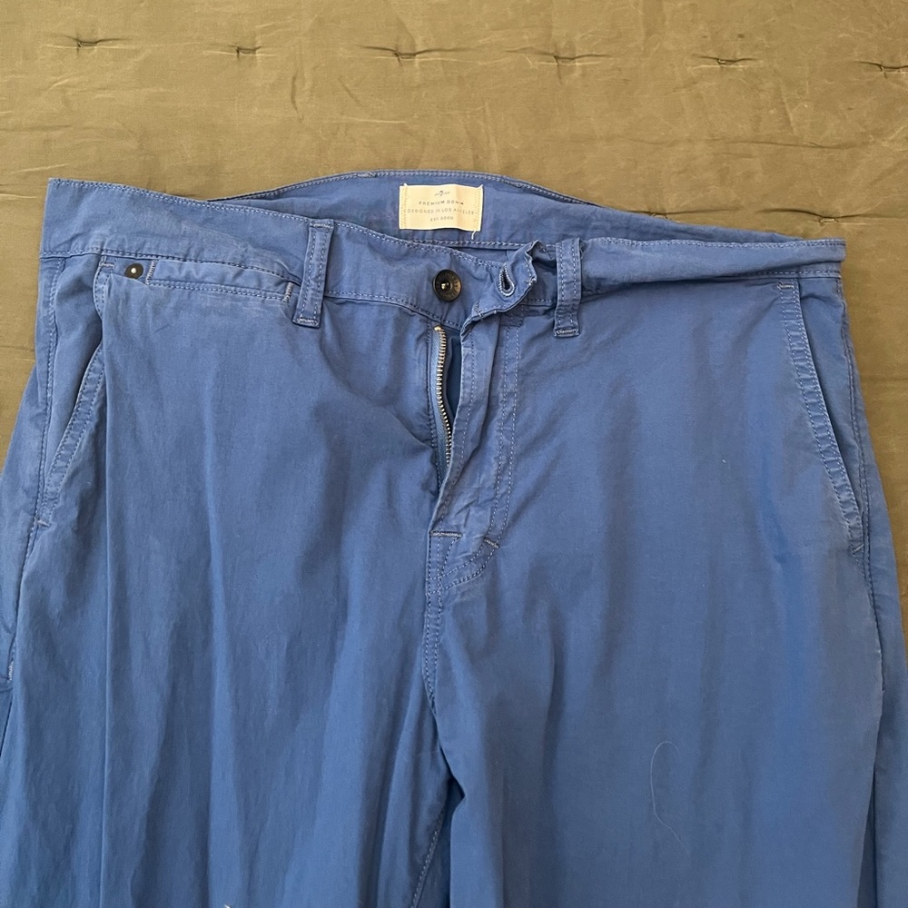 Men’s 7for all mankind jeans